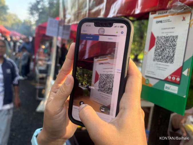BI Perketat Pengawasan QRIS untuk Cegah Transaksi Judi Online