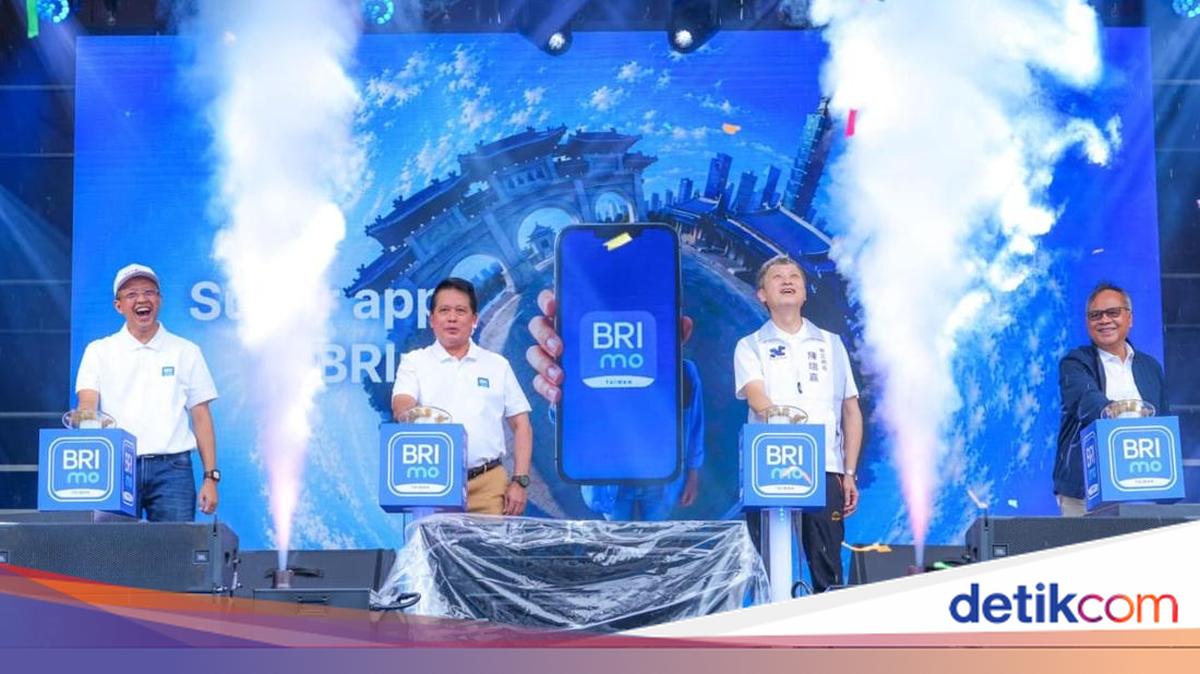 BRI Resmi Luncurkan BRImo Taiwan, Perluas Akses Keuangan bagi Diaspora