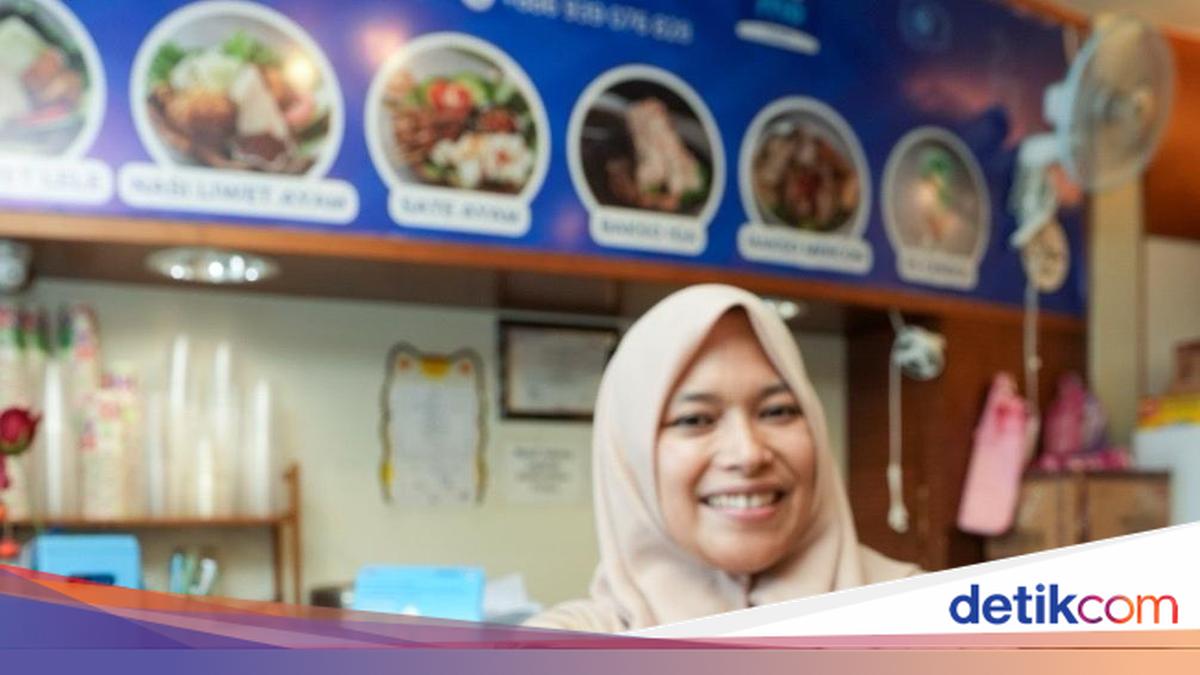 Kisah Sri Purwanti, Nasabah BRI yang Sukses Bisnis Kuliner Halal di Taiwan