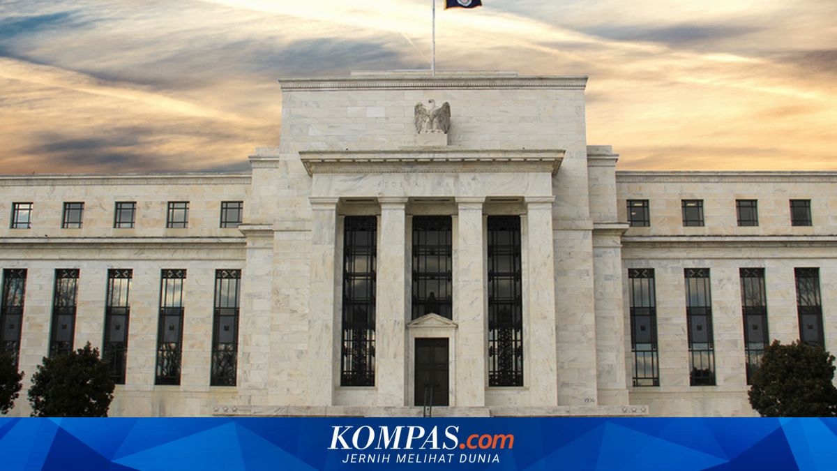 Klaim Pengangguran AS Turun, The Fed Hadapi Dilema Suku Bunga