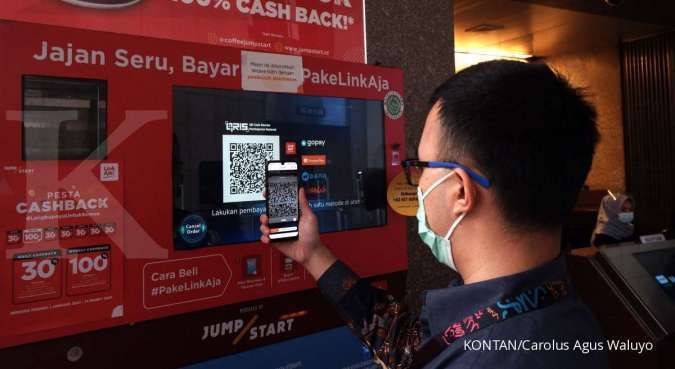 Optimalkan Pasar Syariah, LinkAja Berencana Kembangkan Aplikasi Khusus Syariah